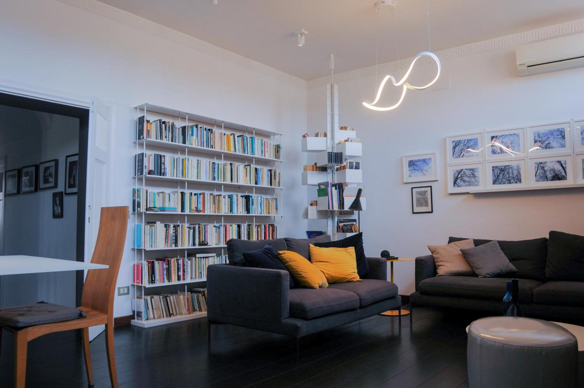 Appartement La Mia Casa In Campo Di Fiori à Rome Extérieur photo