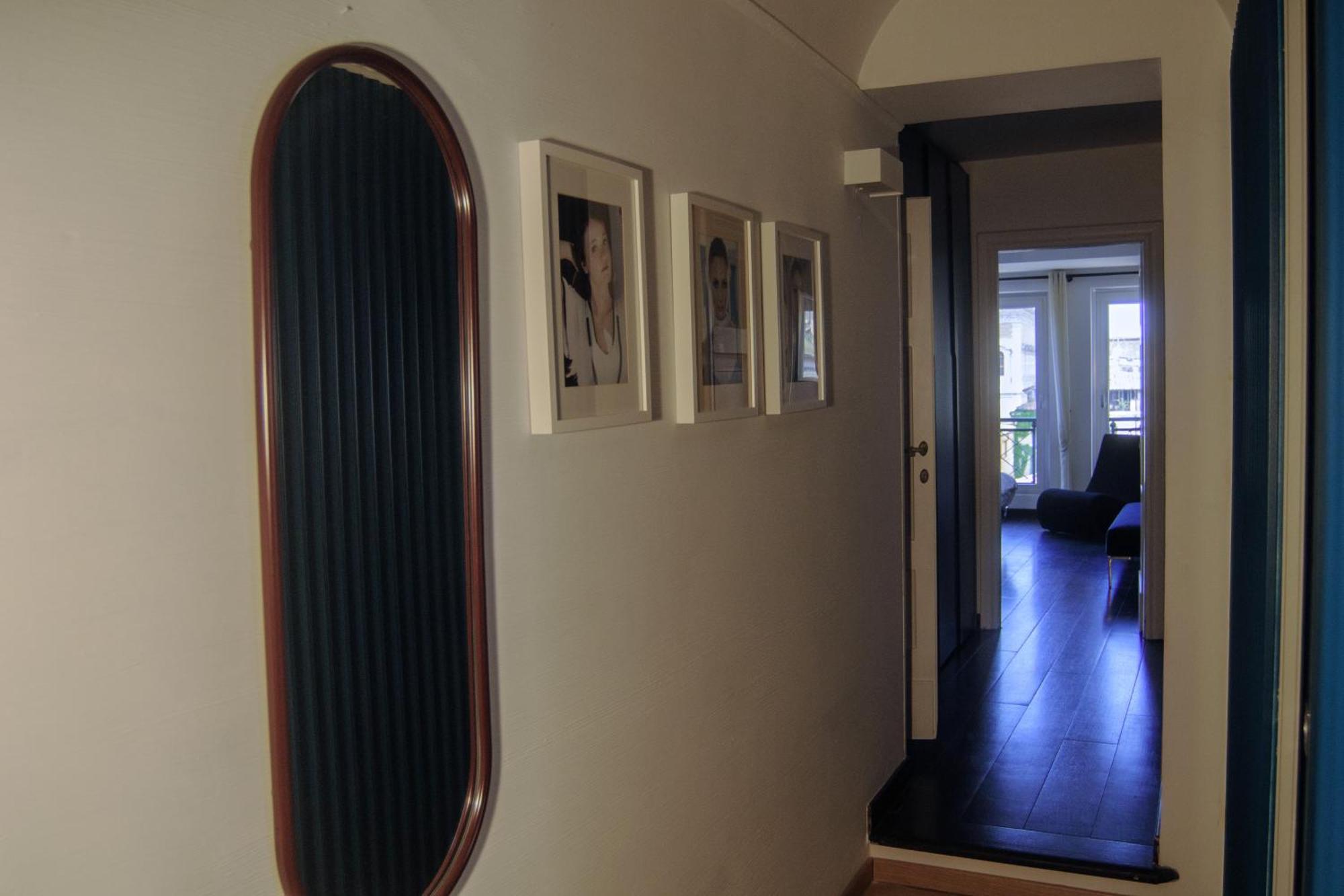 Appartement La Mia Casa In Campo Di Fiori à Rome Extérieur photo